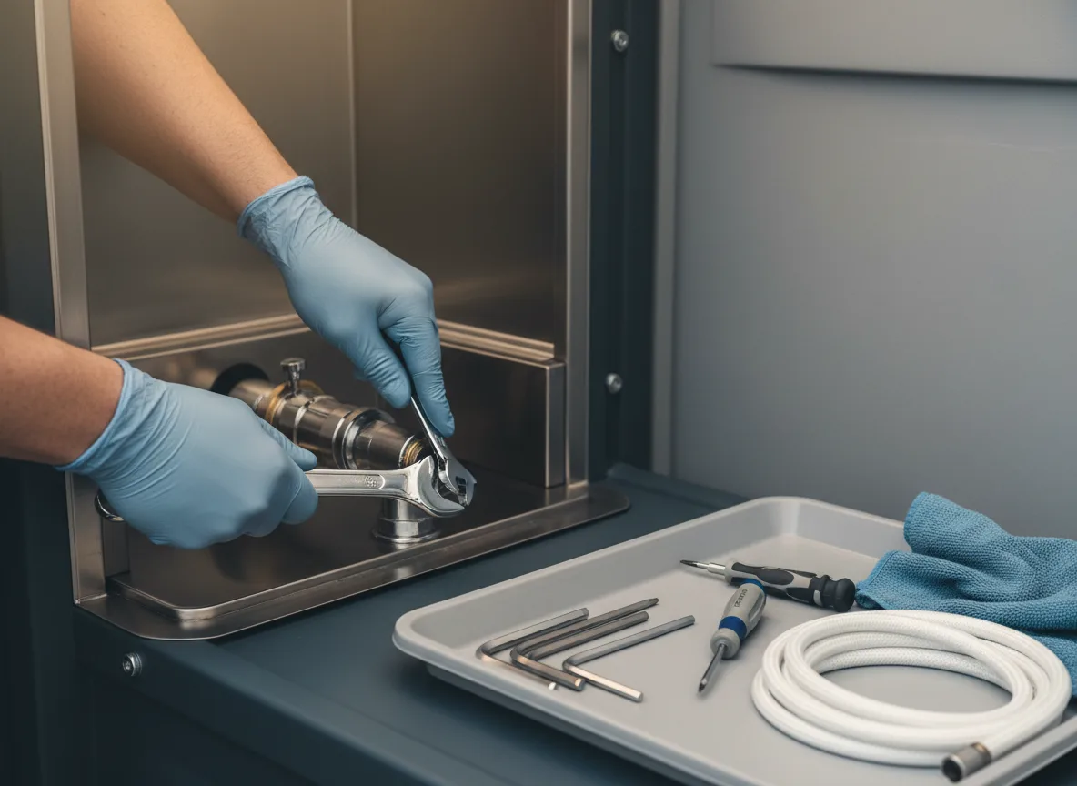 Why choose Portable Toilet Rental in Westley, CA
